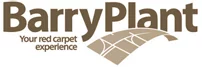 Dark Sepia Barry Plant Icon