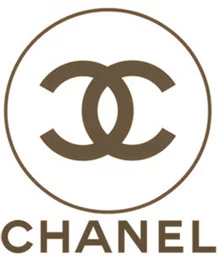 Dark Sepia Chanel Icon