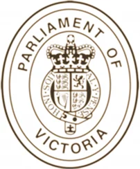 Dark Sepia VIC Parliament Icon