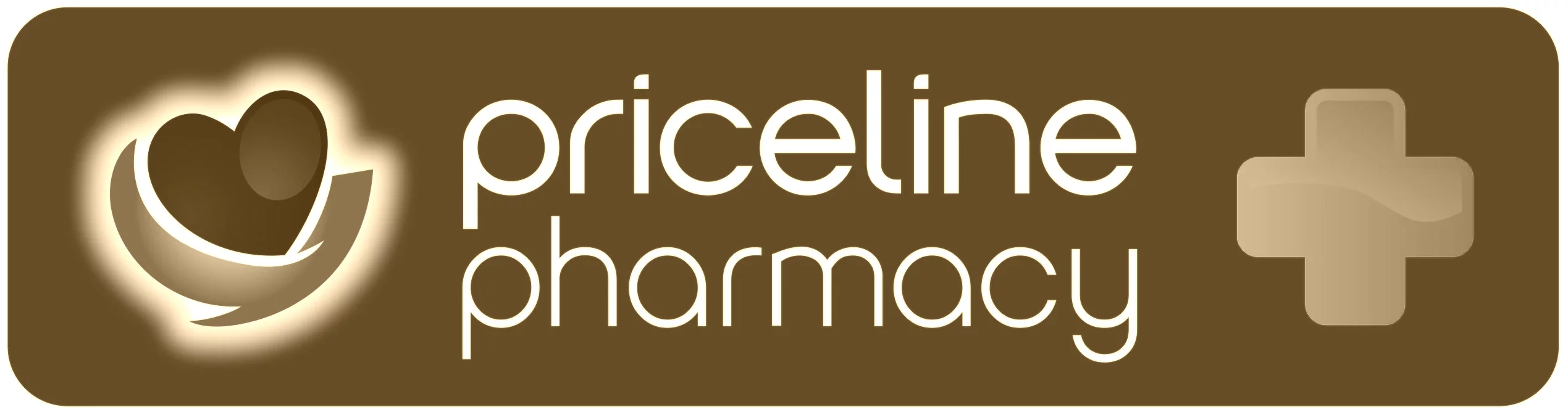Dark Sepia Priceline Icon