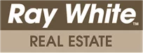 Dark Sepia Ray White Icon