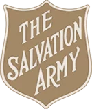 Dark Sepia Salvation Army Icon