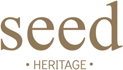 Dark Sepia Seed Heritage Icon