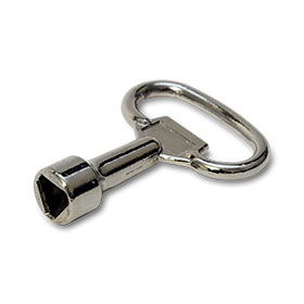 Bin Stand Lock Key