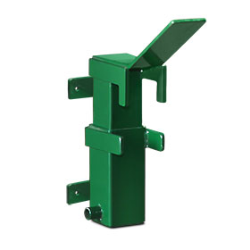 Bin Stand Wall Bracket