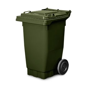 80 Litre Wheelie Bin