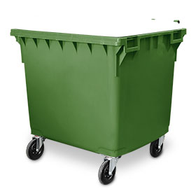 1100 Litre Wheelie Bin Lid