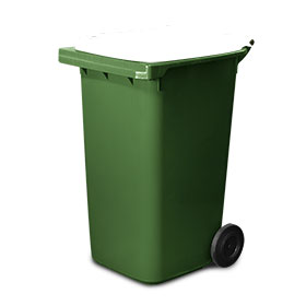 240 Litre Wheelie Bin Lid