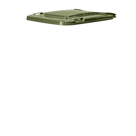 360 Litre Wheelie Bin