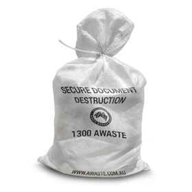 Secure Document Bags (140 Litre)