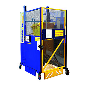 Universal 250KG Bin Lifter