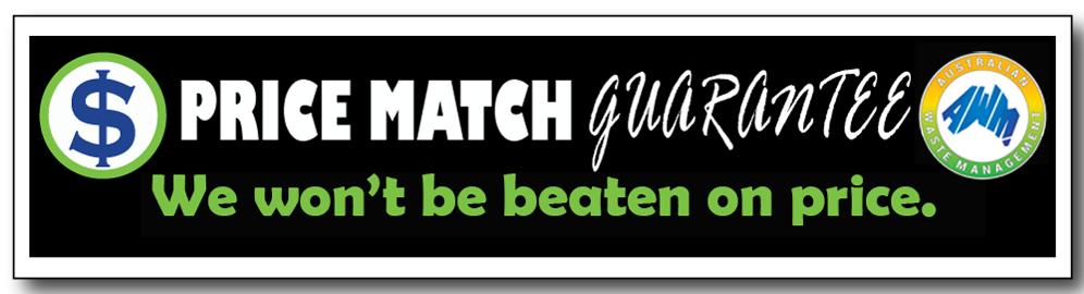 Price Match Guarantee AWM. We won't be beaten on price. Price Match Guarantee AWM. We won't be beaten on price.
